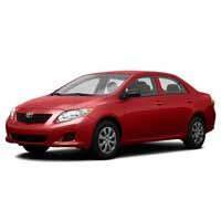 Toyota Corolla 2009-13