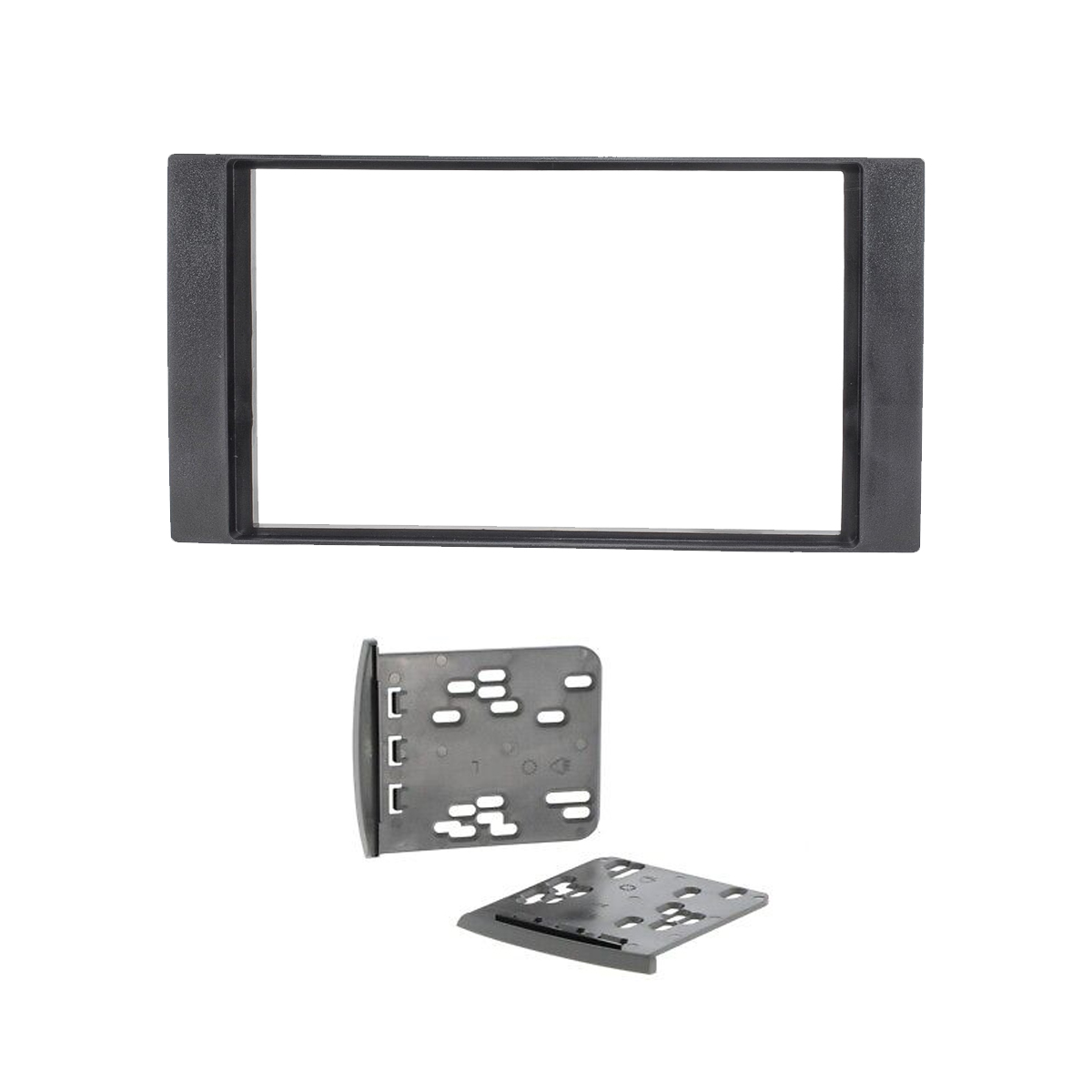CARATULA 2DIN FORD FORD C-Max 1n'03->'07/ C-Max 1n-ift'07-'10/ Fiesta 5n(MK5)-Facelift'06'08/ Focus 2n(Mark2)'05-'08/ Fusion 1n'05->'07/ Galaxy 3N'0'15/ Kuga 1N'07'12/ S-Max 1N'06/ Tourneo Connect 1n'06-'07/ Transit 4n-Facelift'06-'12 171x96 | CR2FO12