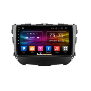 Suzuki Vitara Brezza 2016-2019   /   FR2107