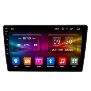 Volkswagen Bora Golf 6 Passat Scirocco Sharan Touran- Skoda Octavia Fabia 2 1DIN  10.1" / FR0122