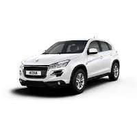 Peugeot 4008 2012-