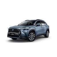 Toyota Corolla Cross 2018-2020