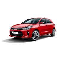 Kia Rio 4 2020-2021