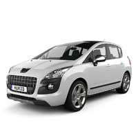 Peugeot 3008 2009-11