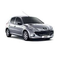 Peugeot 206 2011-2012