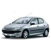 Peugeot 206 1998-08