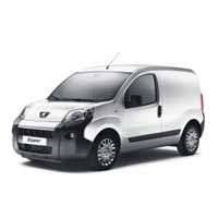 Peugeot Bipper 2007-17