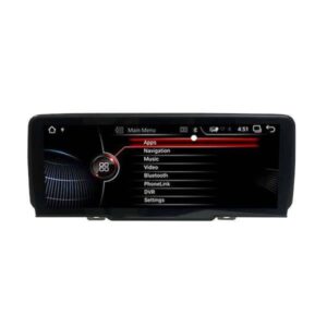 BMW X3 2018- (G01) / BMW X4 2018- (G02) / NBT EVO 10.2" • SPF8366