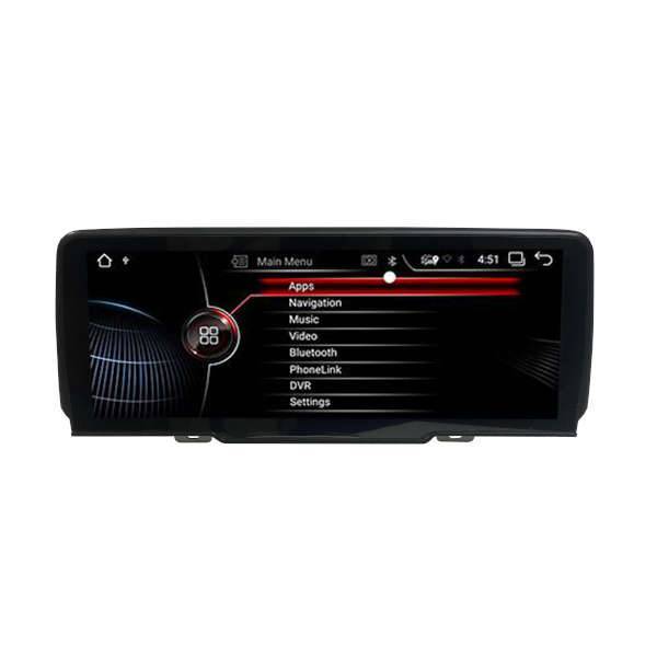 BMW X3 2018- (G01) / BMW X4 2018- (G02) / NBT EVO 10.2" • SPF8366