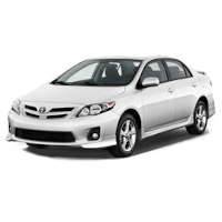 Toyota Corolla 11 2012-2016