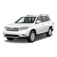 Toyota Highlander XU50 2013-2018