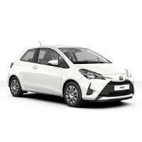 Toyota Yaris Vios 2017-2020
