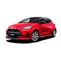 Toyota Yaris G 2020