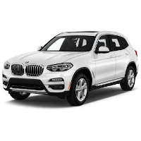 BMW X3 G01 2018-