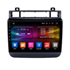 Volkswagen Touareg 2010-2018 / FR0130