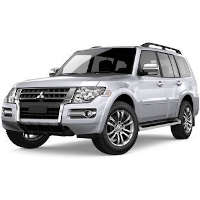 Mitsubishi Pajero 2020