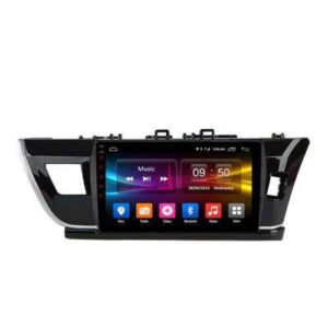 Toyota Corolla 2014-2015 I Corolla E160 (Volante a la derecha ) / FR1403-2