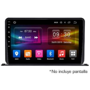 Carcasa unidad multimedia 9" salpicadero Universal - FRUNIVERSAL01