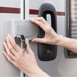 Caravaning Security