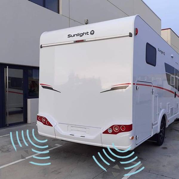 Caravaning safety