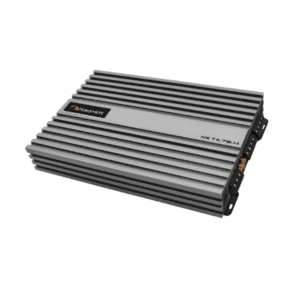 Amplificador Nakamichi 75W x 4 • NKTA75.4