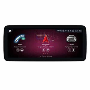 Mercedes Clase V (2016-2017) / Mercedes Clase C / GLC W205 / Mercedes Clase X (2015-2018) 12.3" • SPF1099GP