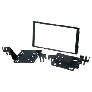 ADAPTADOR DOBLE DIN Hyundai Accent 2006-2010, Kia Rio II 2006-2010, Kia Sportage 2005-2010 / CR2KI25