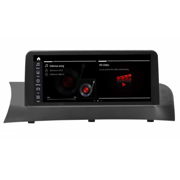 BMW X3 F25 (2014-2016) / BMW X4 F26 (2014-2016) Pantalla saliente - SPF8365.2