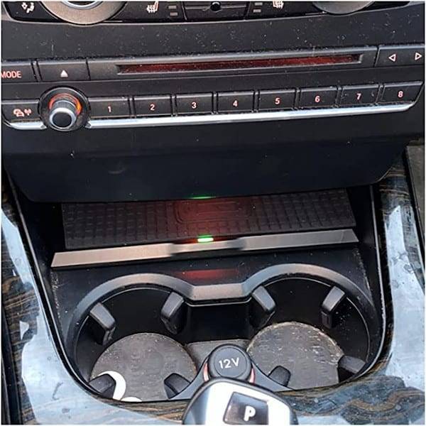 Base de carga inalámbrica BMW X3 F25 / X4 F26 • WC-BM-53 - Imagen 4