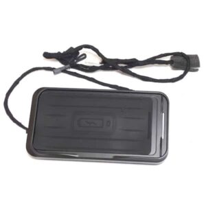 Base carga inalámbrica Porsche Macan 2014-2017 • W8033