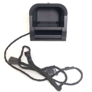 Base carga inalámbrica Mercedes CLASE A W176/ CLA W117/ GLA W156 2013- • W8032