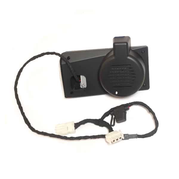 Base de carga inalámbrica BMW X5 F15 2013- / BMW X6 F16 2015- • W8038 - Imagen 2