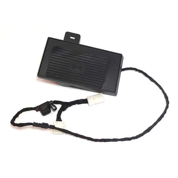 Base de carga inalámbrica BMW X5 F15 2013- / BMW X6 F16 2015- • W8038