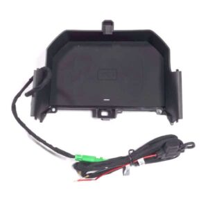 Base de carga inalámbrica BMW Serie 5/6 F10/G30/G32/G38 2017-2019 • WC-BM-51