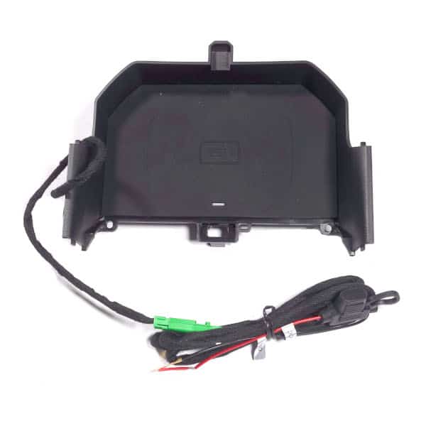 Base de carga inalámbrica BMW Serie 5/6 F10/G30/G32/G38 2017-2019 • WC-BM-51