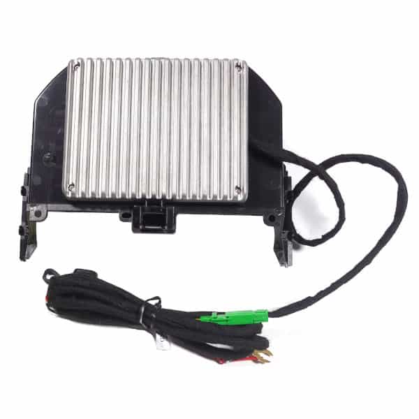 Base de carga inalámbrica BMW Serie 5/6 F10/G30/G32/G38 2017-2019 • WC-BM-51 - Imagen 2