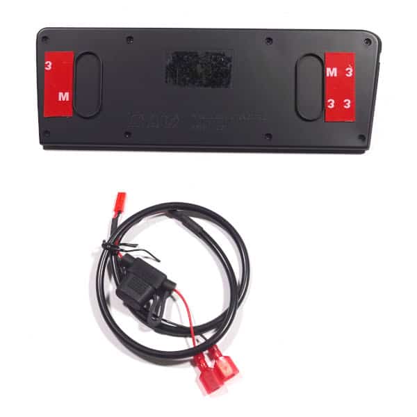Base de carga inalámbrica BMW X3 F25 / X4 F26 • WC-BM-53 - Imagen 2