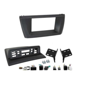 Adaptador Doble DIN BMW X3 2003-2010 | CR2BMW08