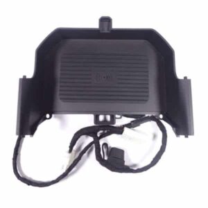 Base carga inalámbrica BMW NEW SERIE 5 / BMW SERIE 5 GT / BMW 5 • LS002