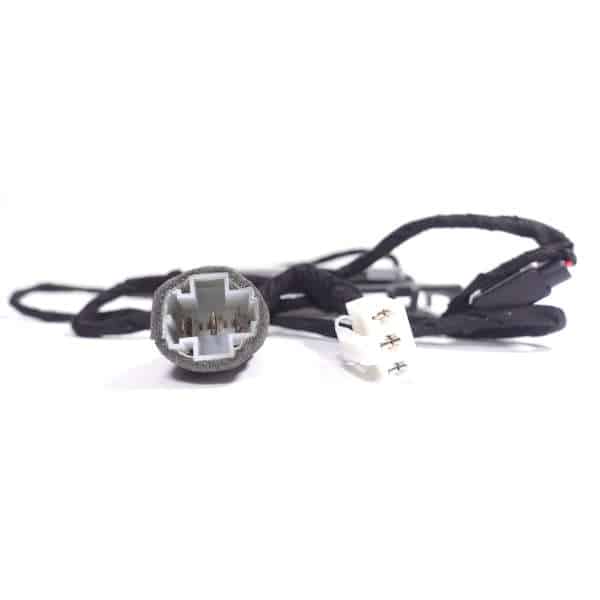 Base carga inalámbrica VW TIGUAN 2014-2018 • LS015 - Imagen 3