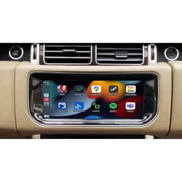 Unidad específica multimedia 10.25" Land Rover Vogue 2013-2016 Original Bosch • SPF1200