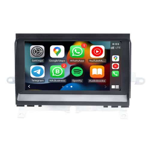 Unidad específica multimedia 7" Land Rover Discovery 3 2005-2009 / Land Rover Sport 2006-2009 • SPF7001