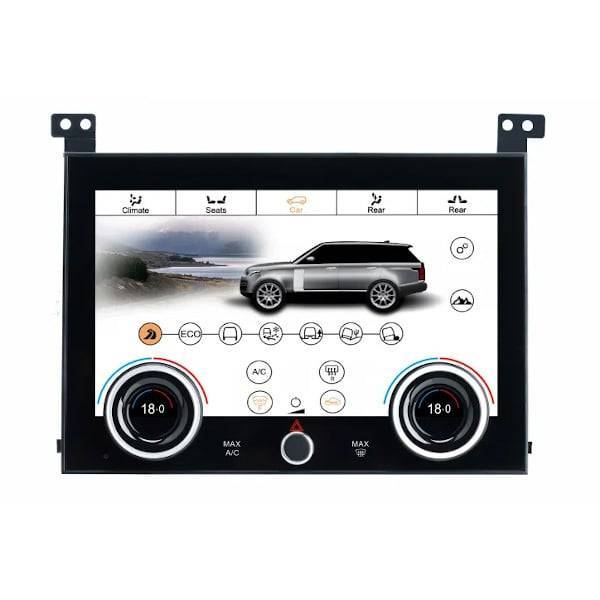 Unidad específica control digital aire acondicionado Land Rover Vogue - SPFACV001