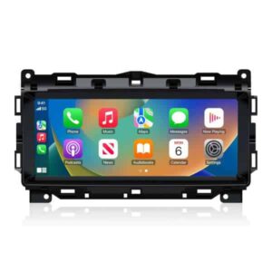 Unidad específica multimedia 10.25" Jaguar XE 2010-2017 / Jaguar F-Pace 2015-2019 • SPFJ1010