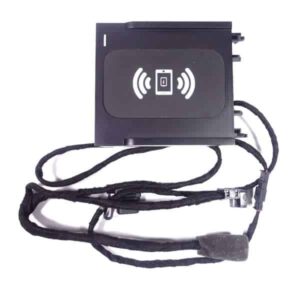 Base carga inalámbrica Mercedes Benz C/GLC C 2015-2018 / GLC 2016-2018 • W8010