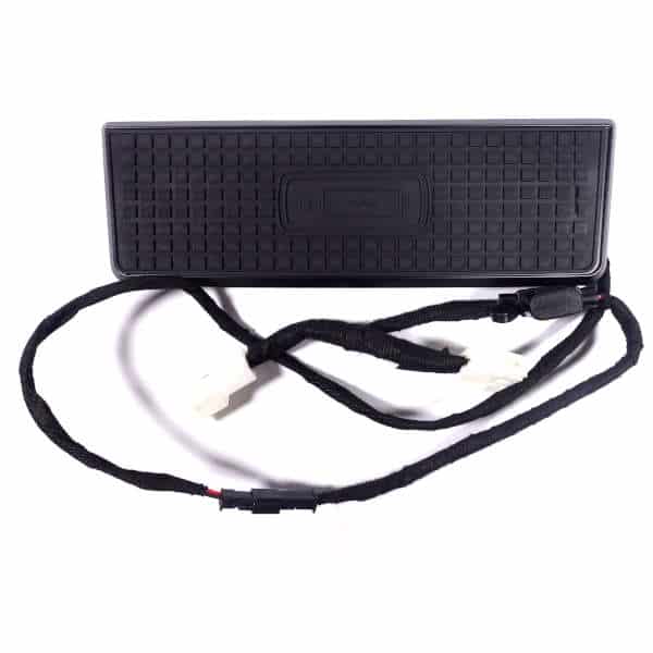 Base carga inalámbrica BMW SERIE 3 2014-2018 • W8018