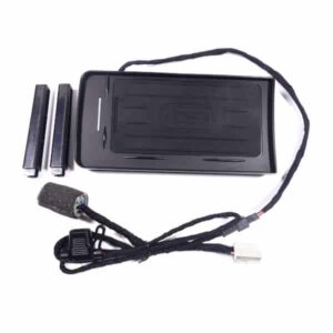 Base carga inalámbrica Land Rover Evoque Sport 2016 • W8029