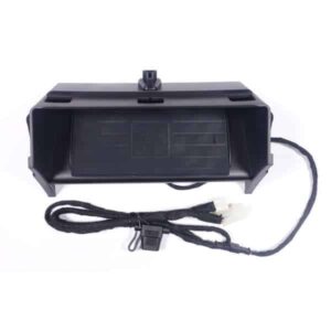 Base carga inalámbrica Mercedes GLE 2015-2018, / GLS 2014-2018 • W8037