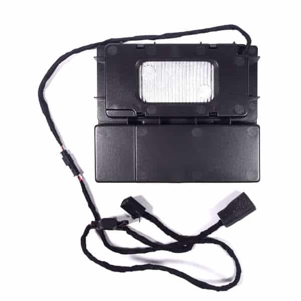 Base carga inalámbrica Audi A6L • W8105 - Imagen 2