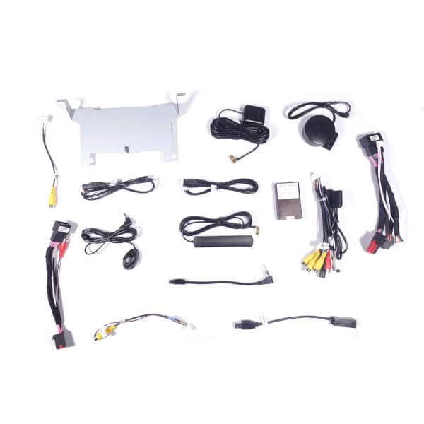 Unidad específica multimedia 7" Land Rover Discovery 3 2005-2009 / Land Rover Sport 2006-2009 • SPF7001 - Imagen 4